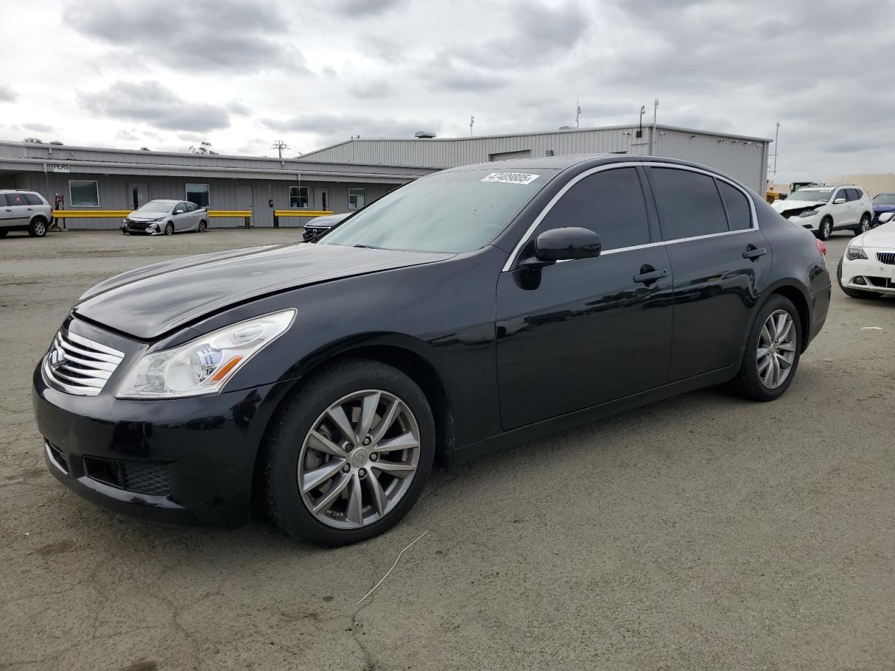INFINITI G35 2007