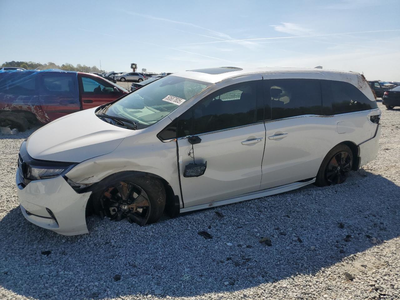 HONDA ODYSSEY SP 2024