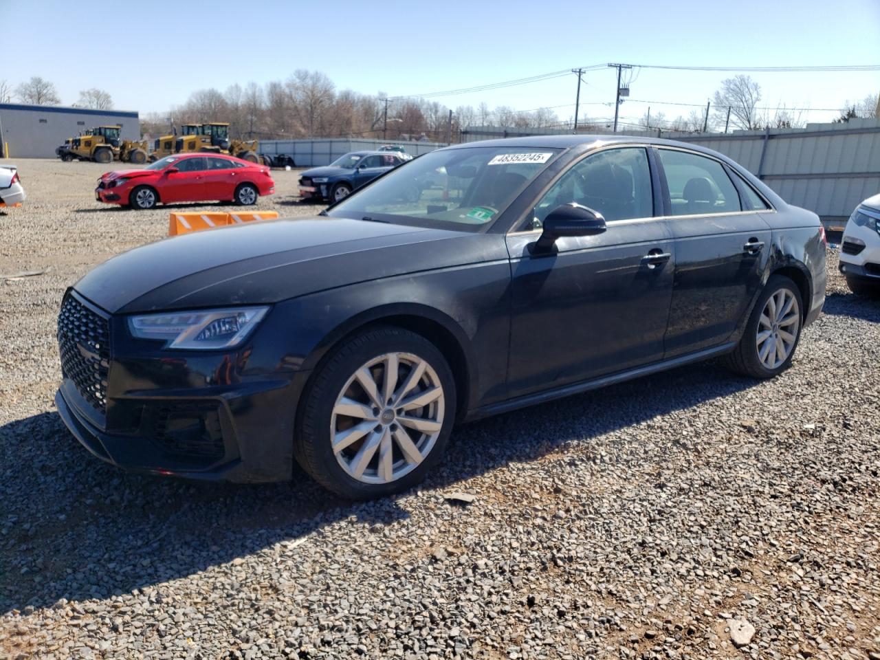 AUDI A4 PREMIUM 2018