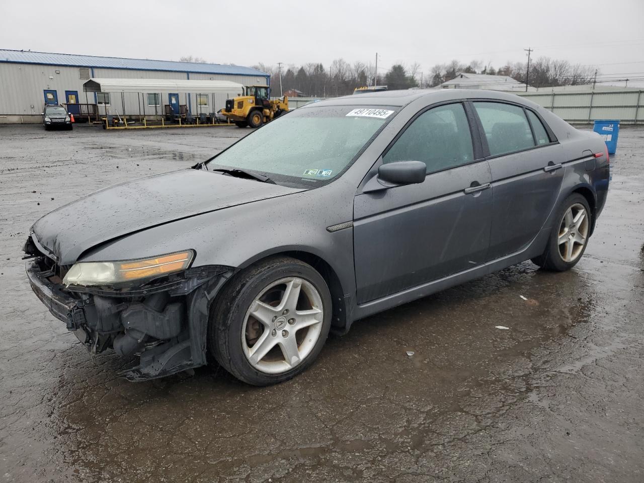 ACURA TL 2005