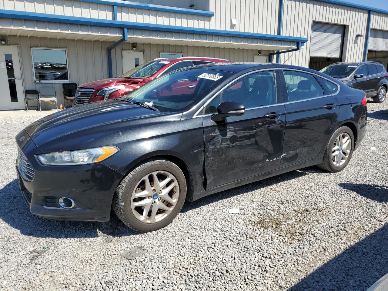 FORD FUSION SE 2013