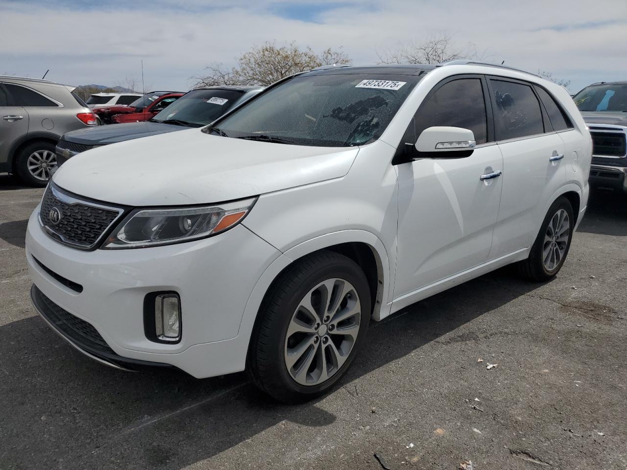 KIA SORENTO SX 2014