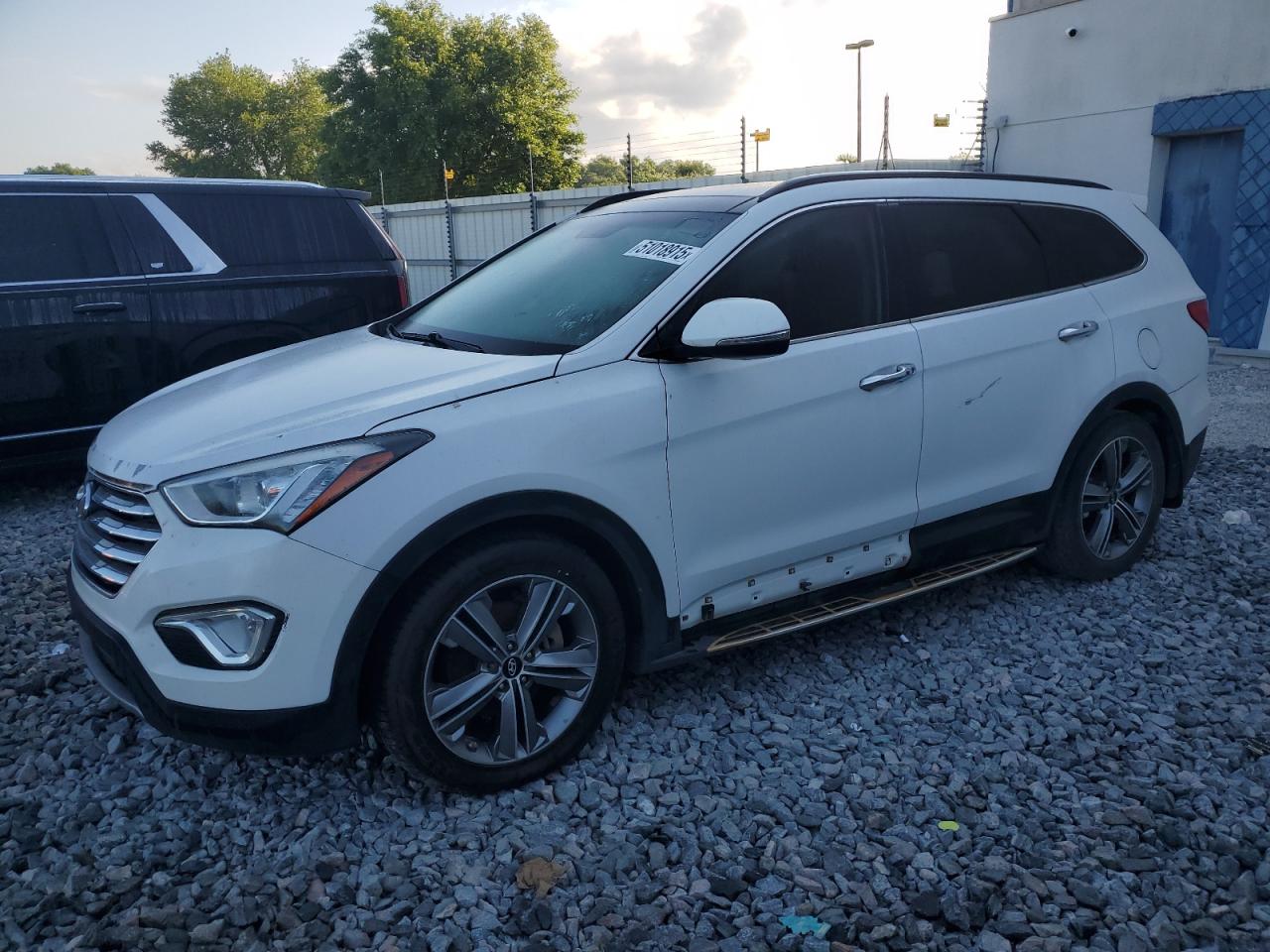 HYUNDAI SANTA FE G 2015