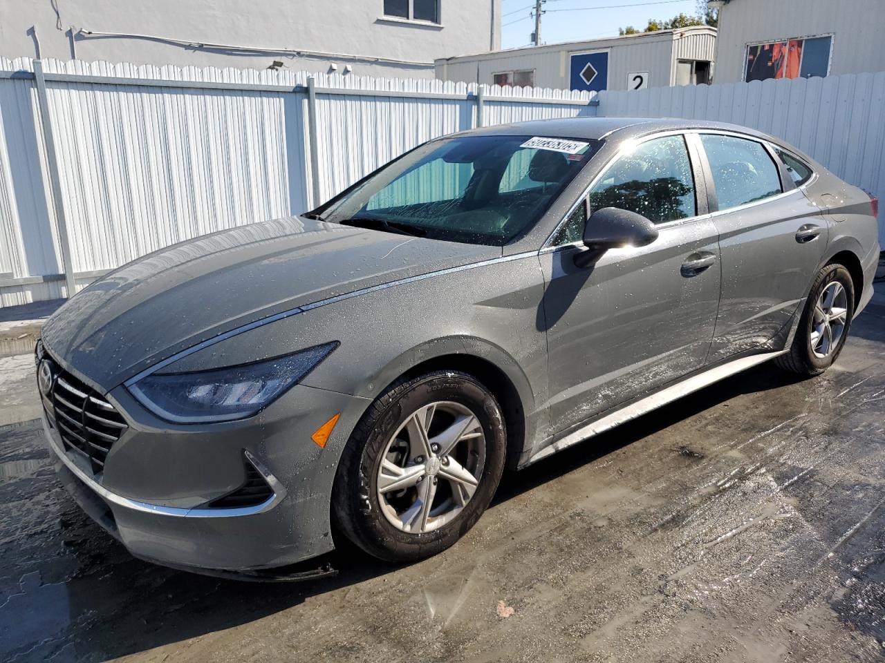HYUNDAI SONATA SE 2021