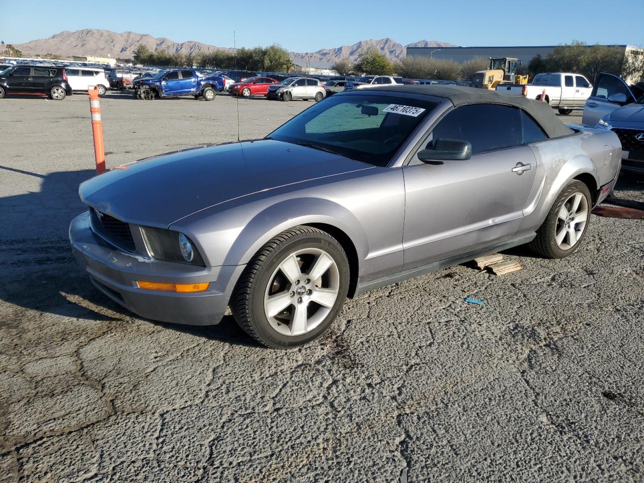 FORD MUSTANG 2006
