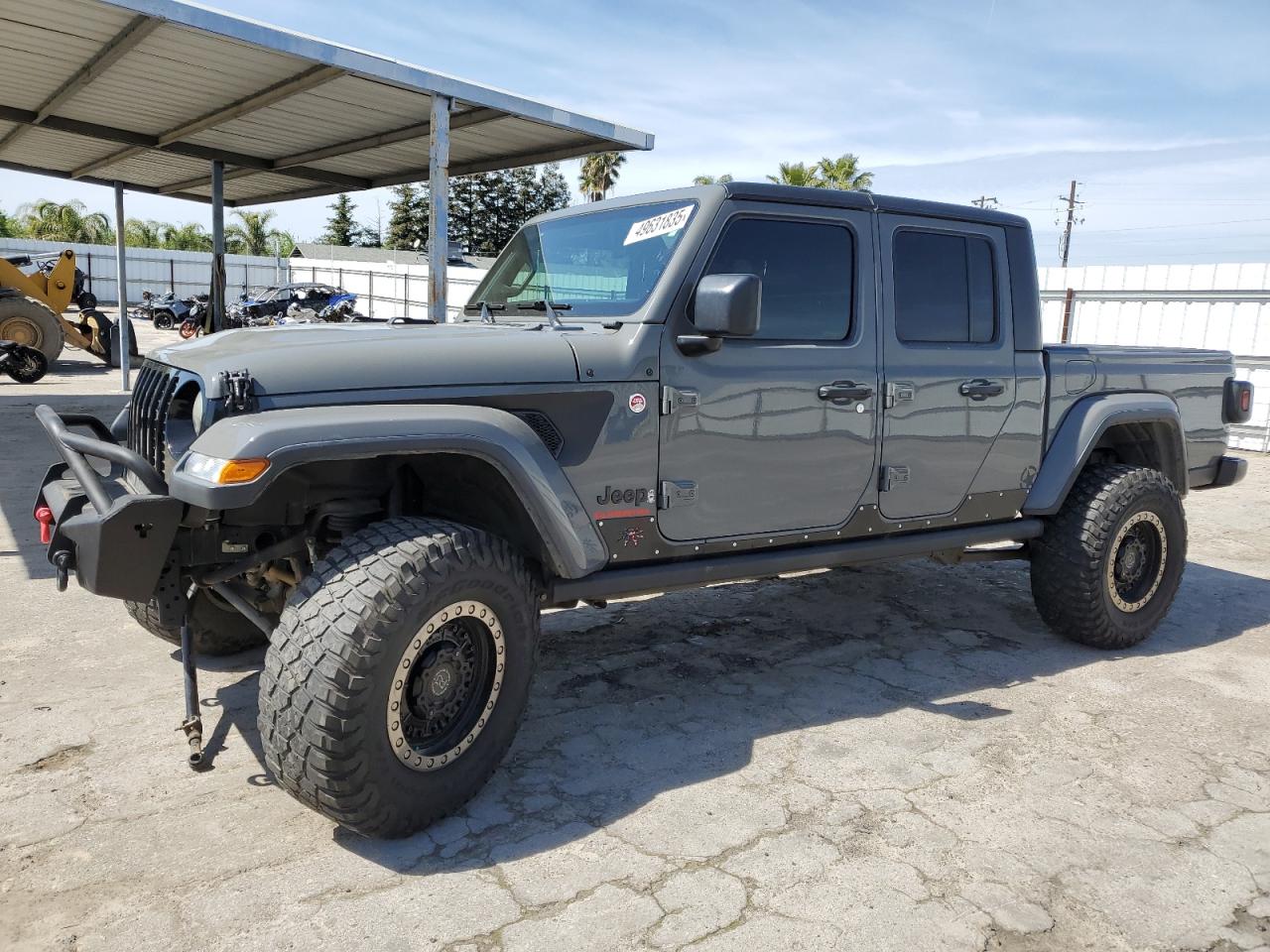 JEEP GLADIATOR 2021