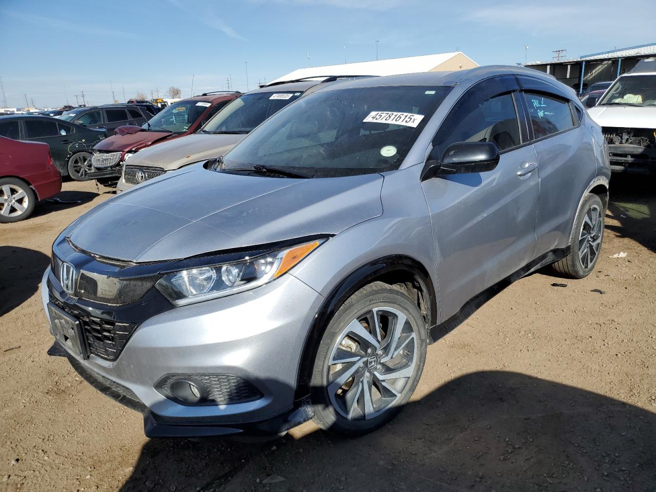 HONDA HR-V SPORT 2020
