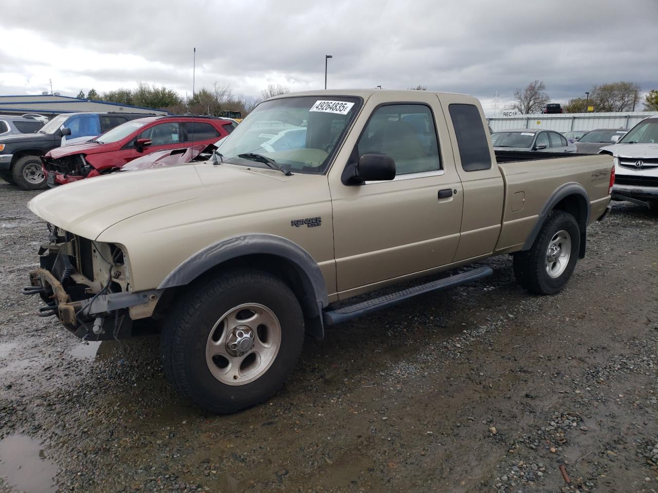FORD RANGER SUP 2000
