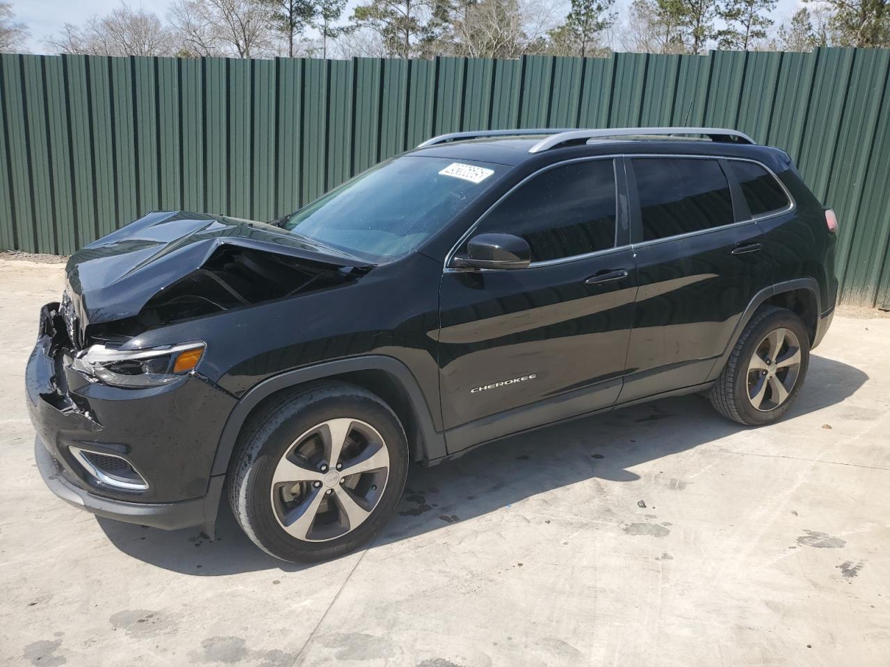 JEEP CHEROKEE L 2019