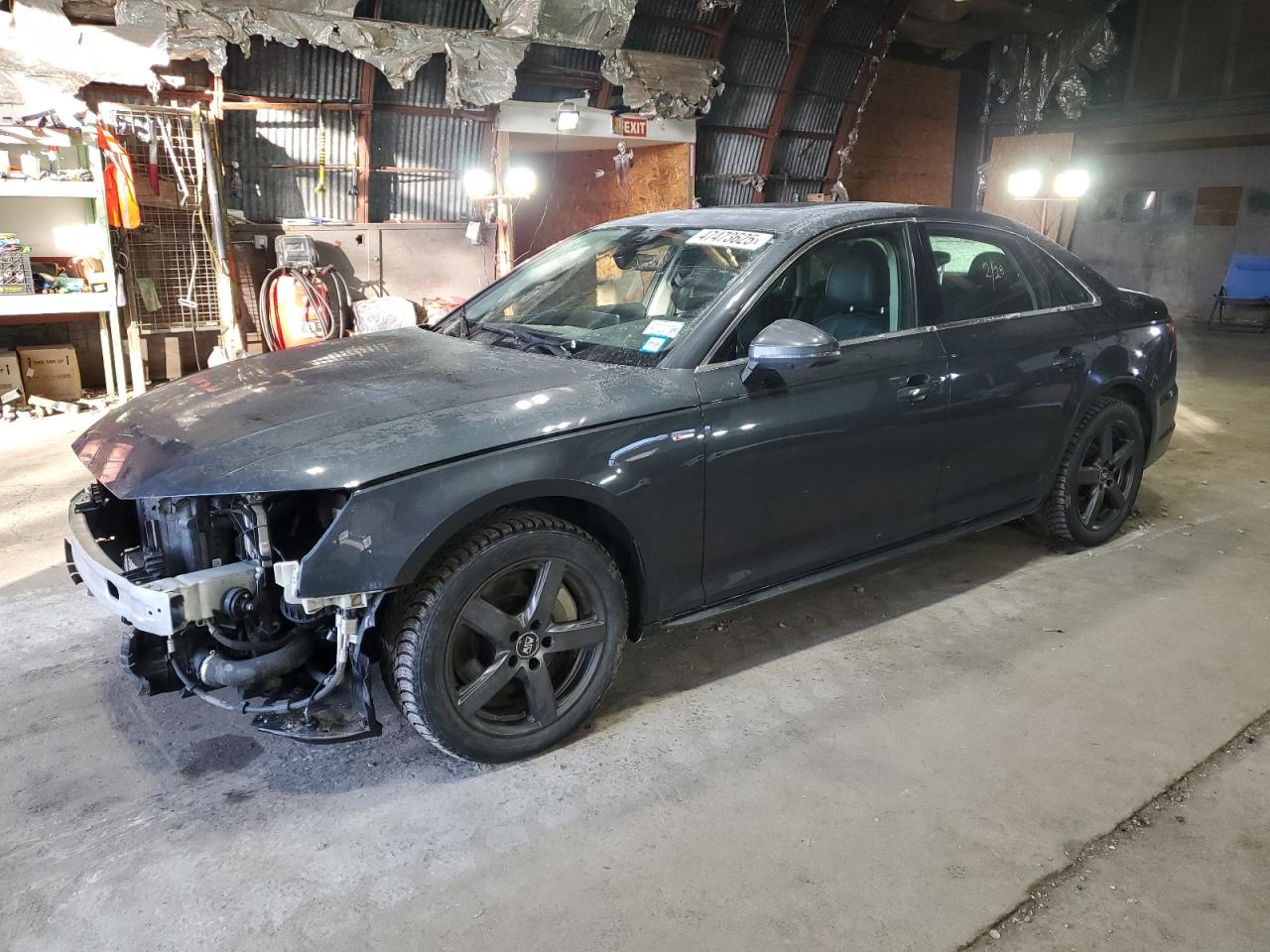 AUDI A4 PREMIUM 2018
