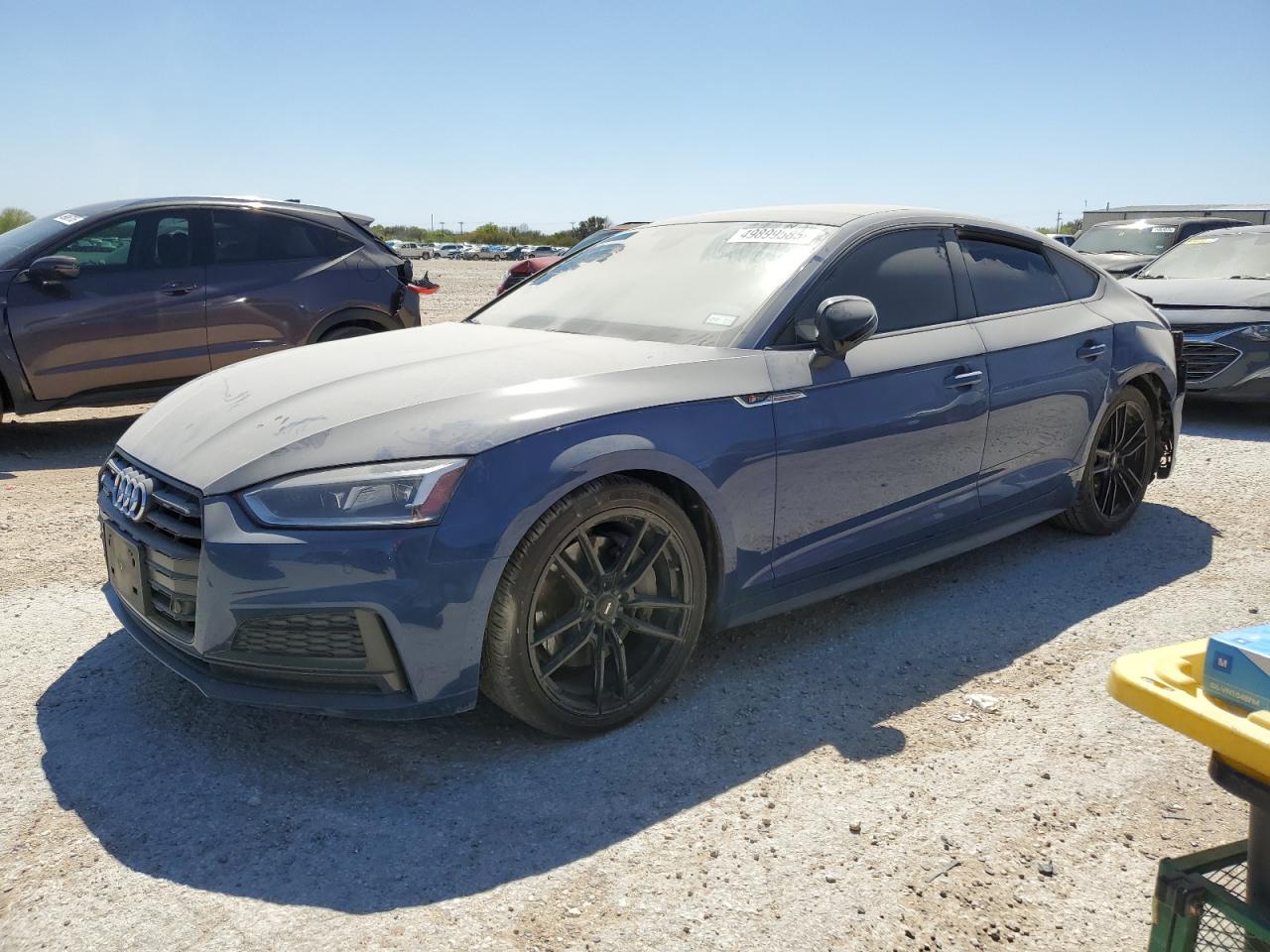 AUDI A5 PREMIUM 2019