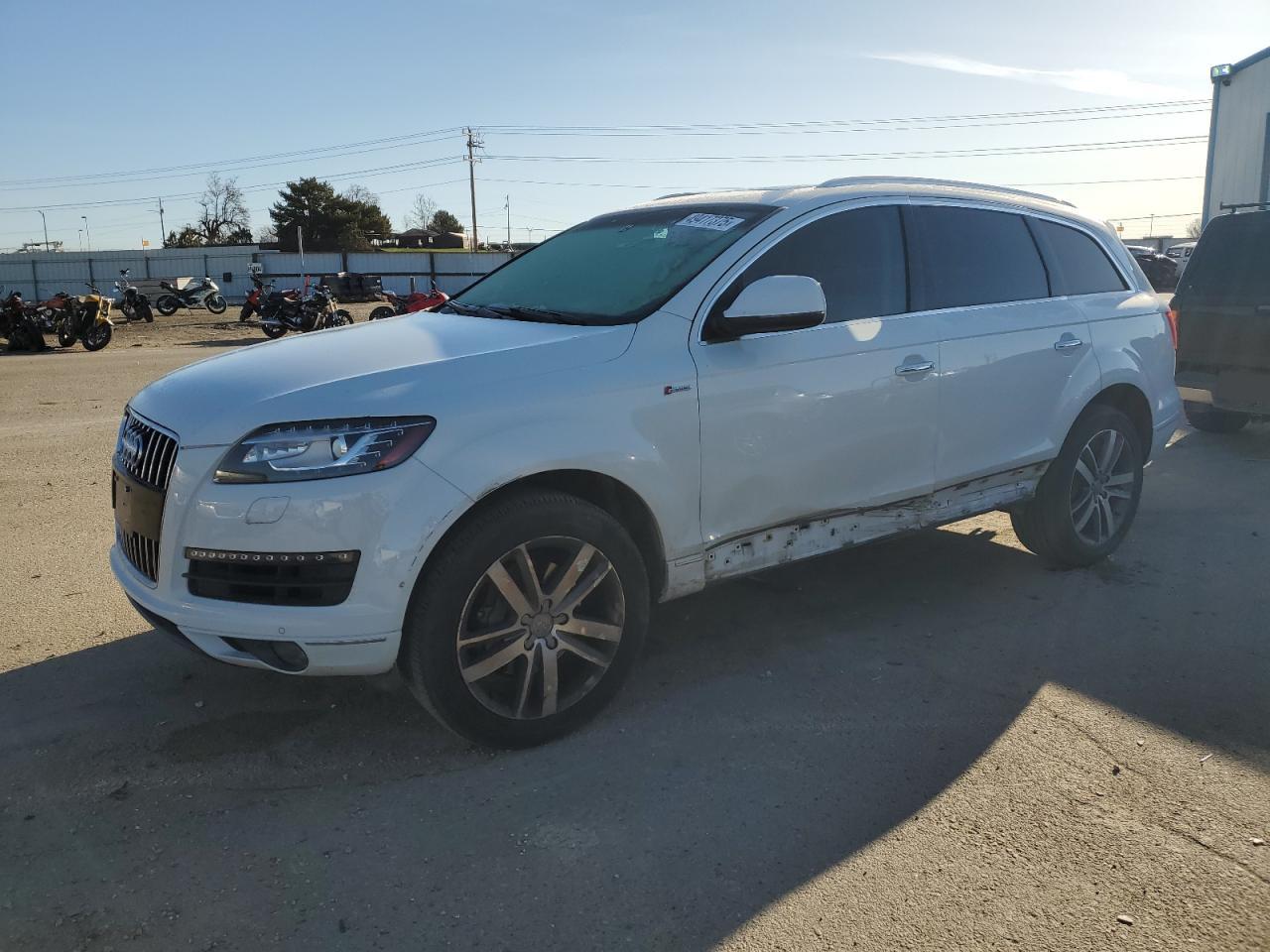 AUDI Q7 PREMIUM 2015