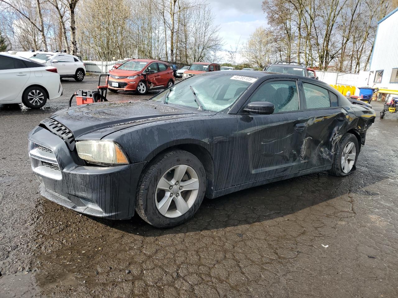 DODGE CHARGER 2011