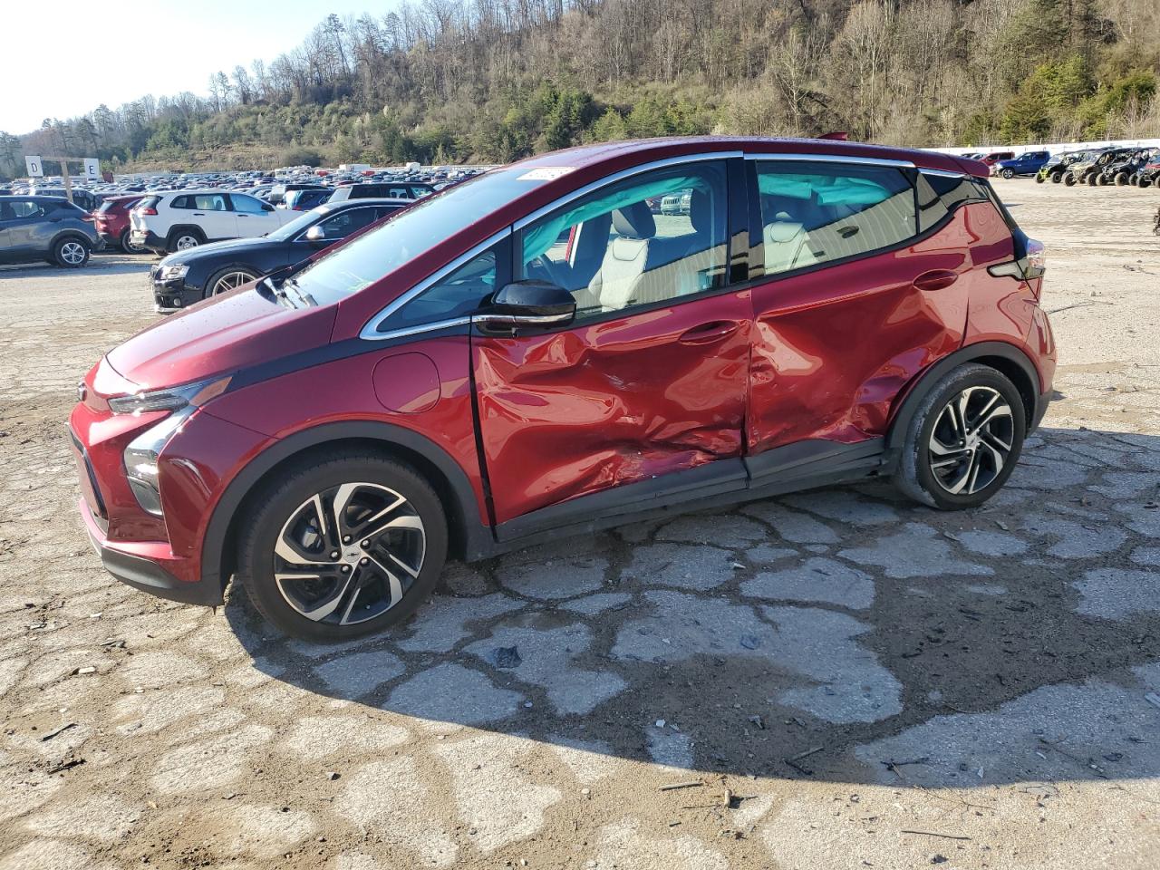 CHEVROLET BOLT EV 2L 2023