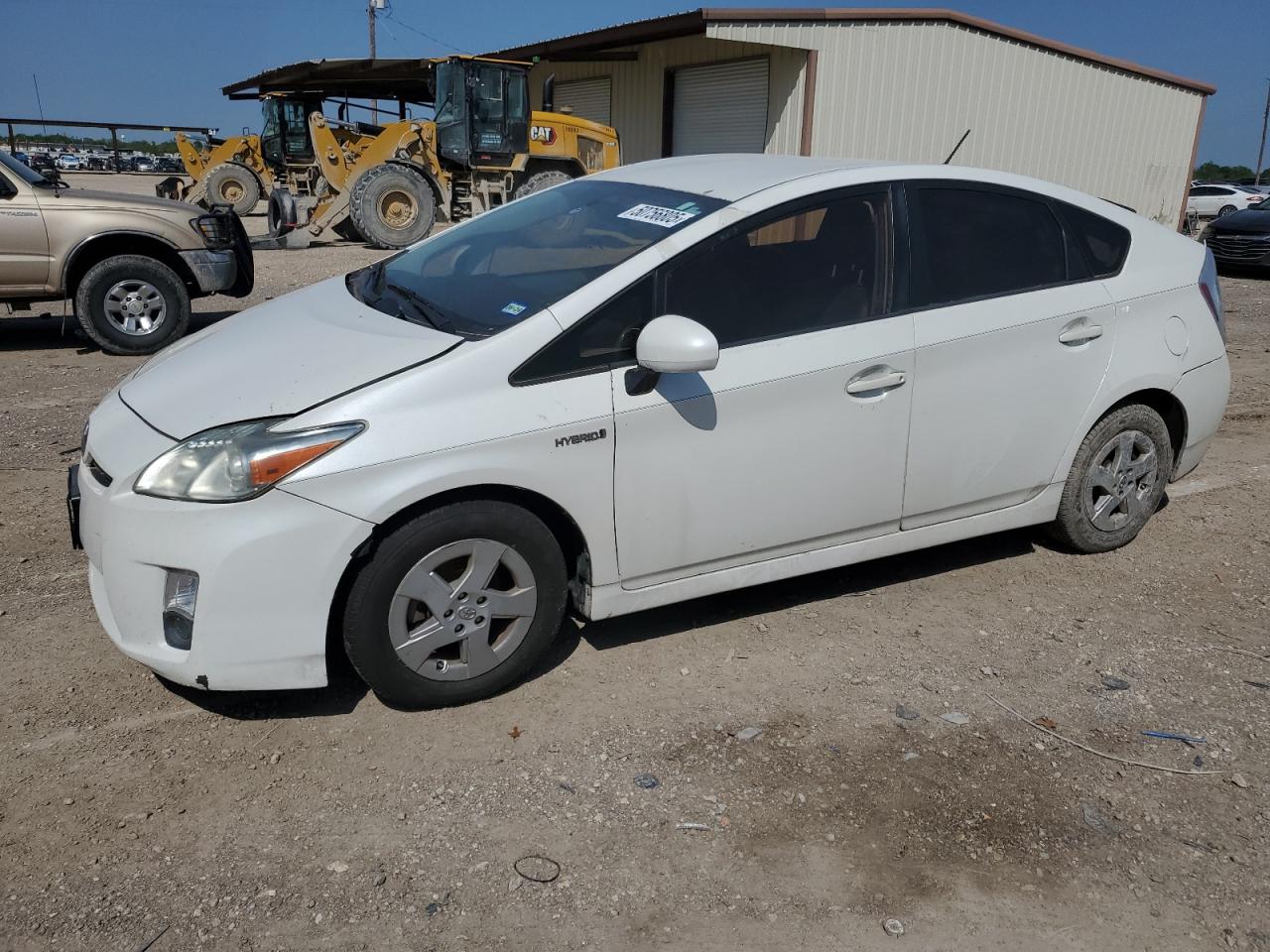 TOYOTA PRIUS 2010