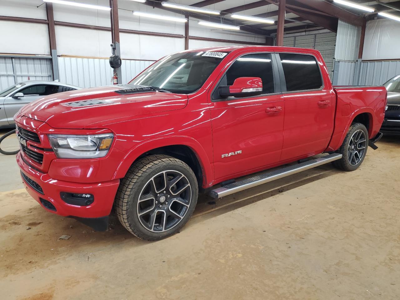 RAM 1500 LARAM 2022