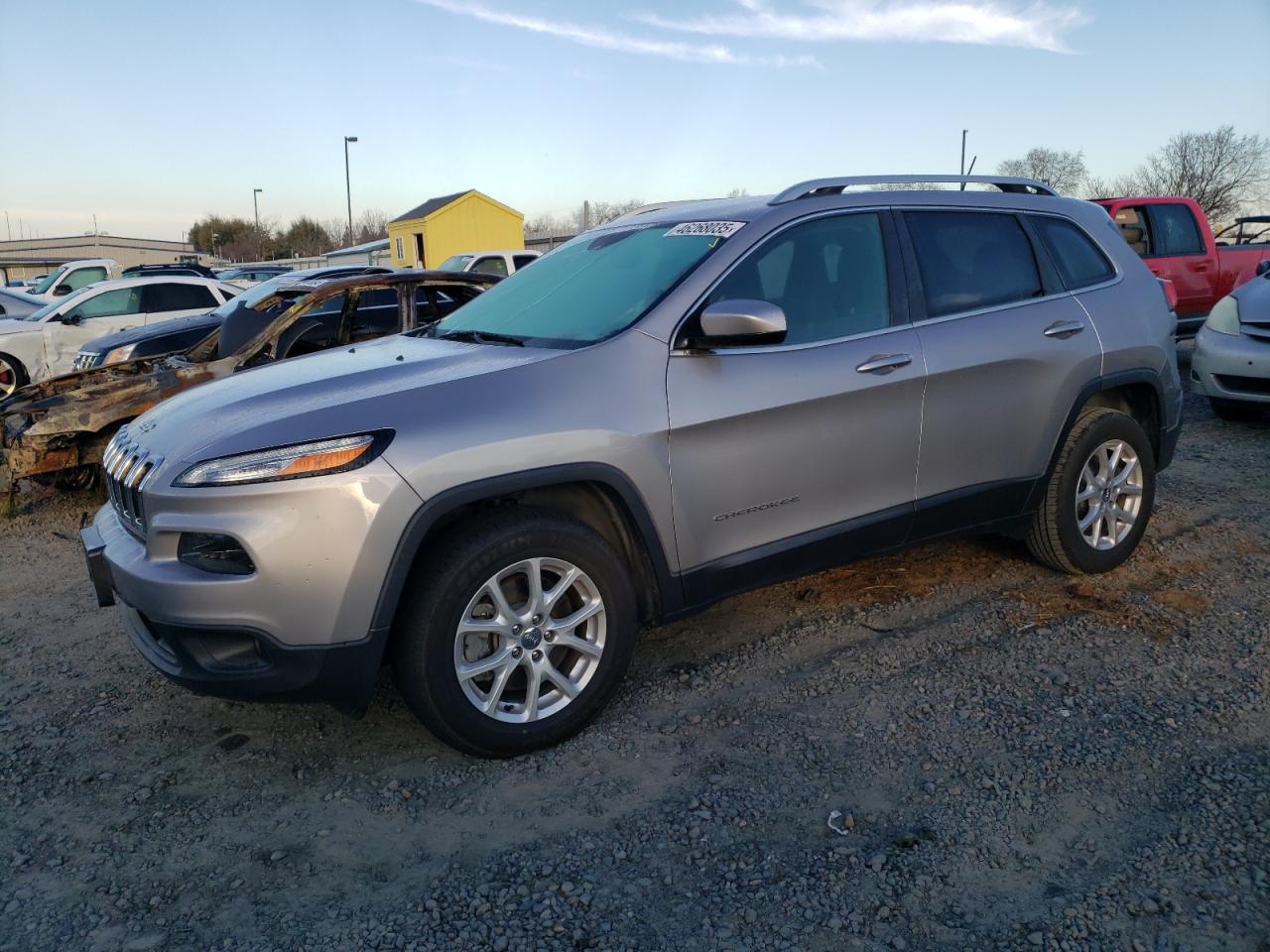 JEEP CHEROKEE L 2018