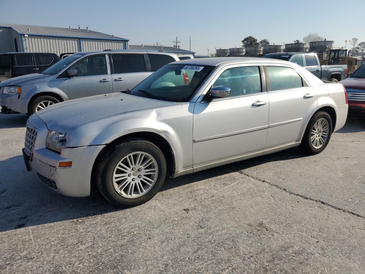 CHRYSLER 300 TOURIN 2010