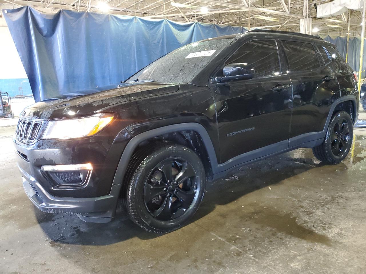 JEEP COMPASS LA 2018