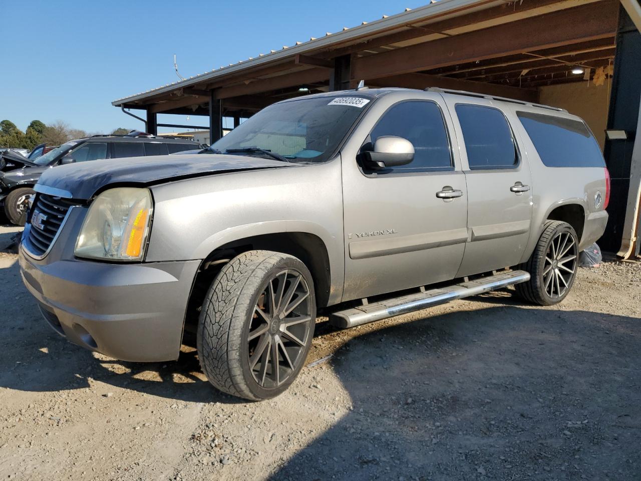GMC YUKON XL C 2007