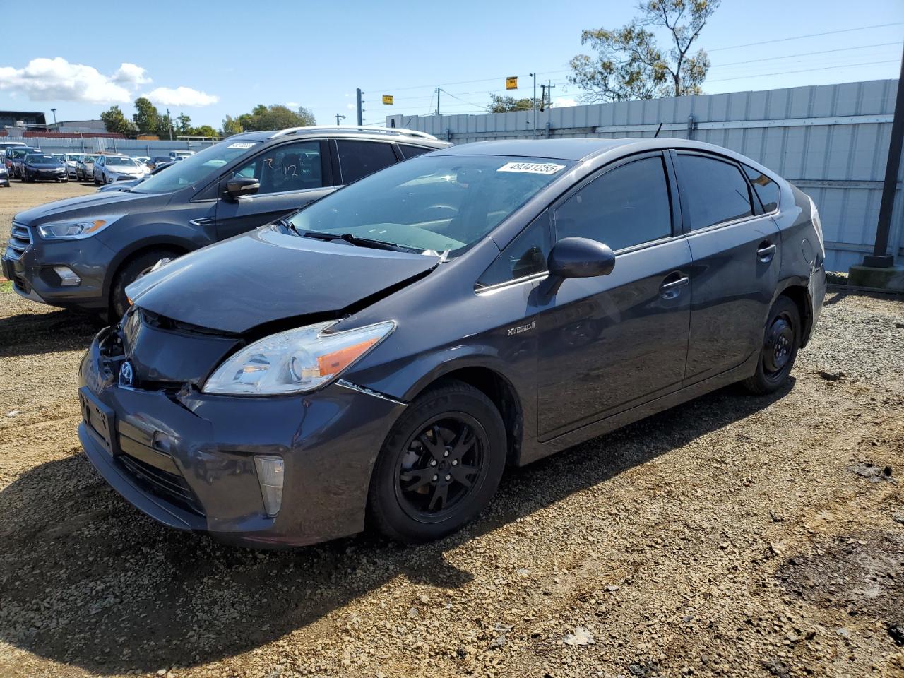 TOYOTA PRIUS 2013