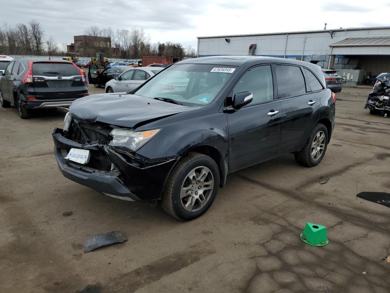 ACURA MDX 2008