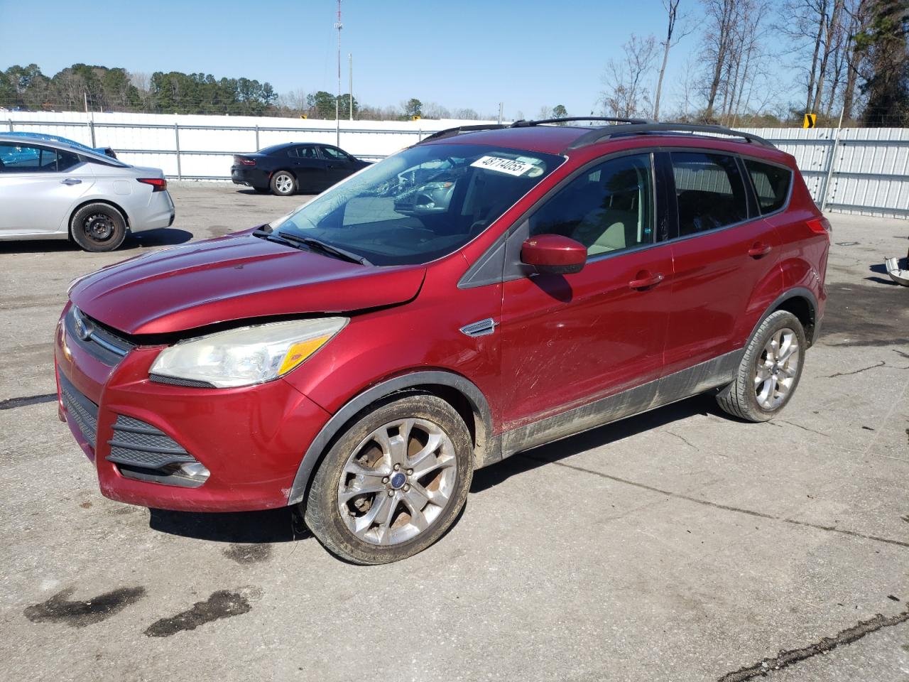FORD ESCAPE SE 2014