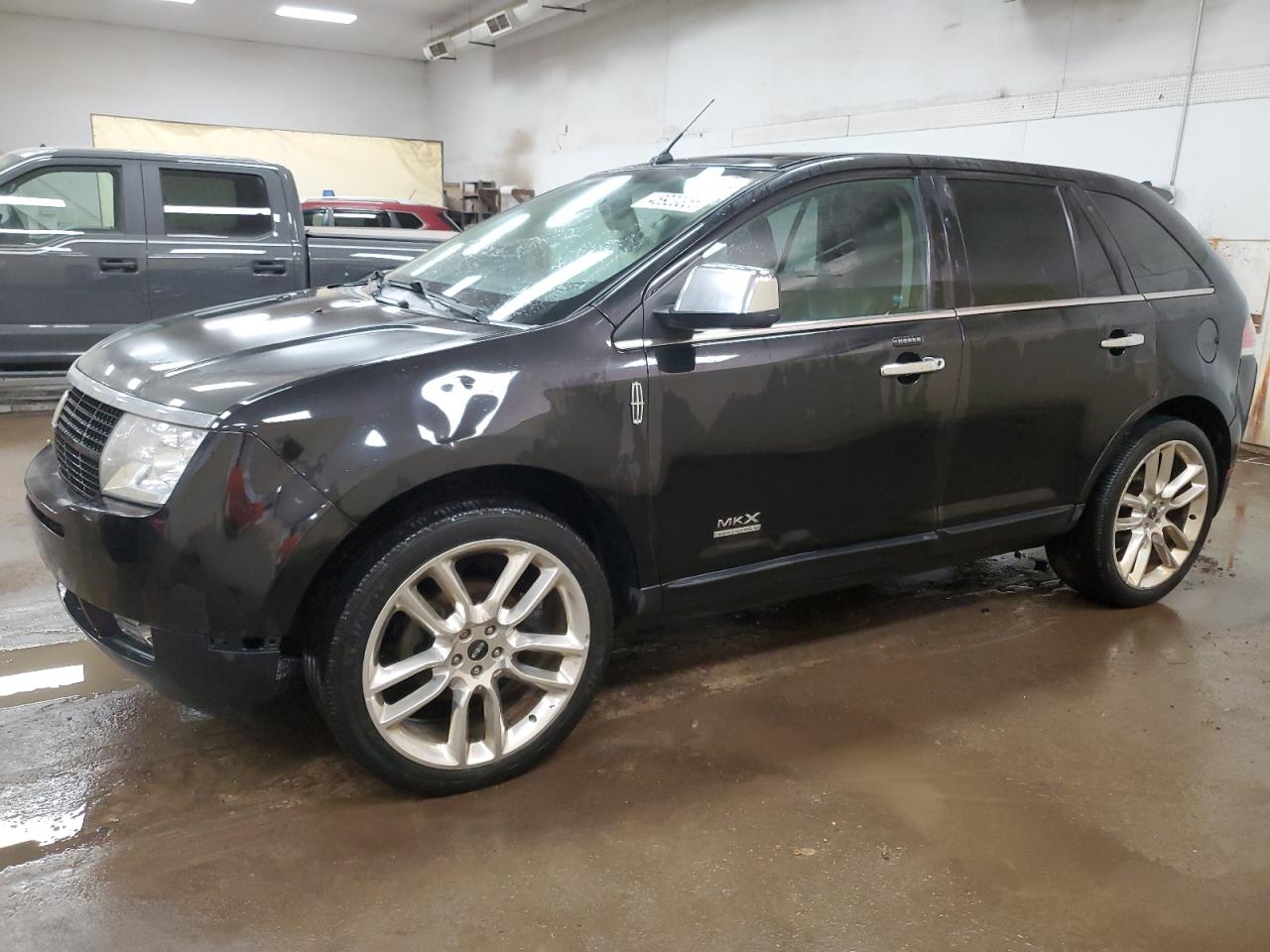 LINCOLN MKX 2010