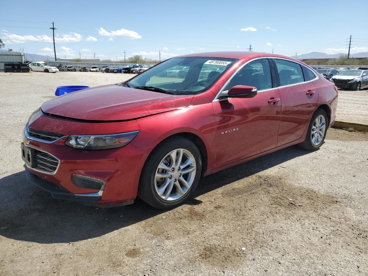 CHEVROLET MALIBU LT 2017
