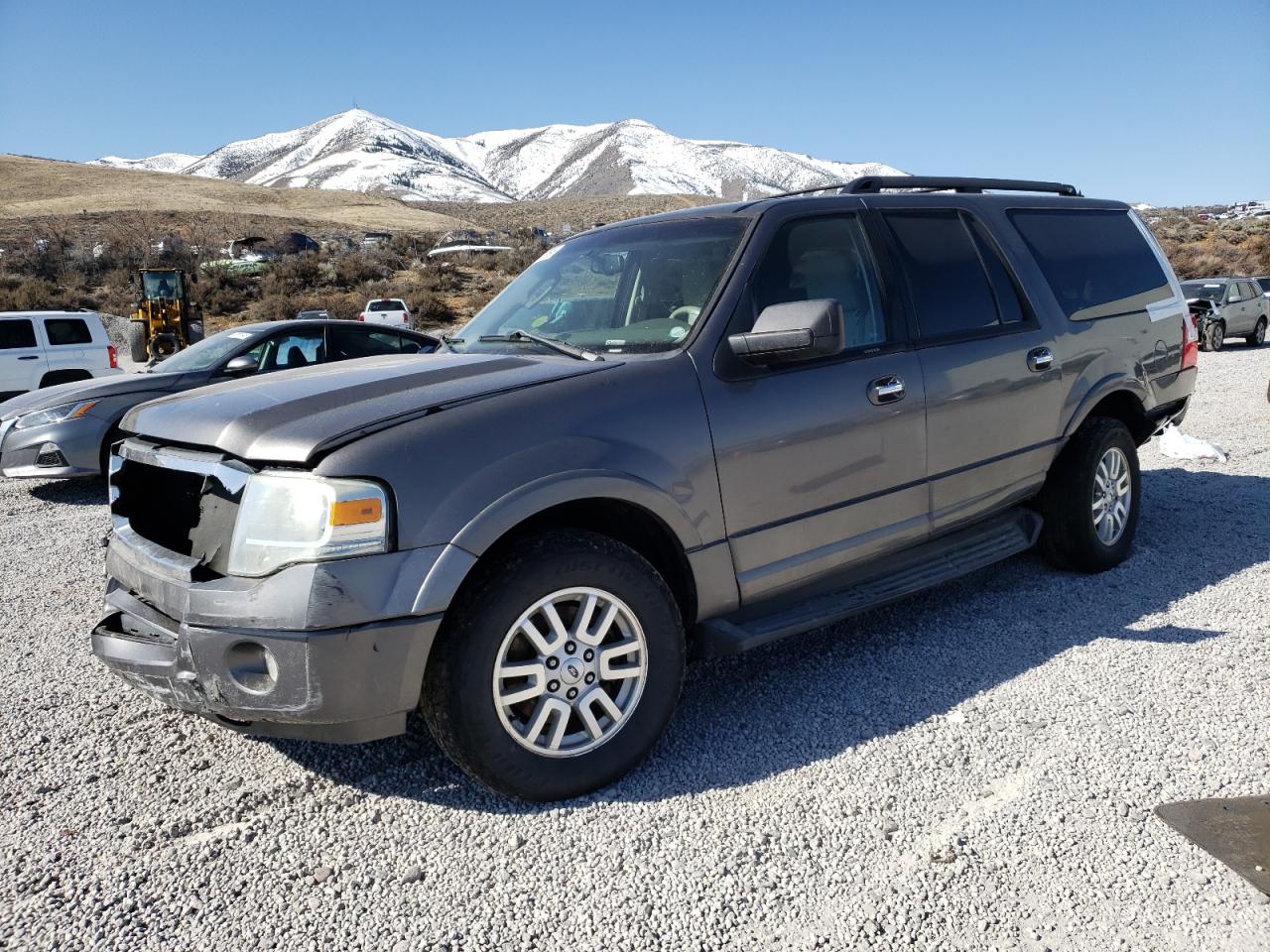 FORD EXPEDITION 2011