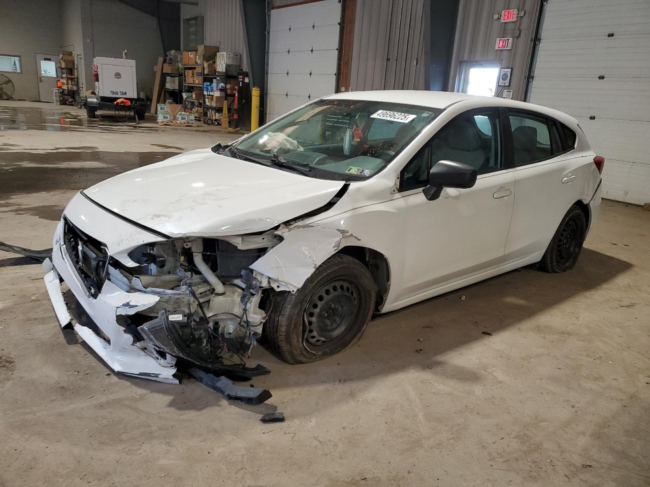 SUBARU IMPREZA 2018