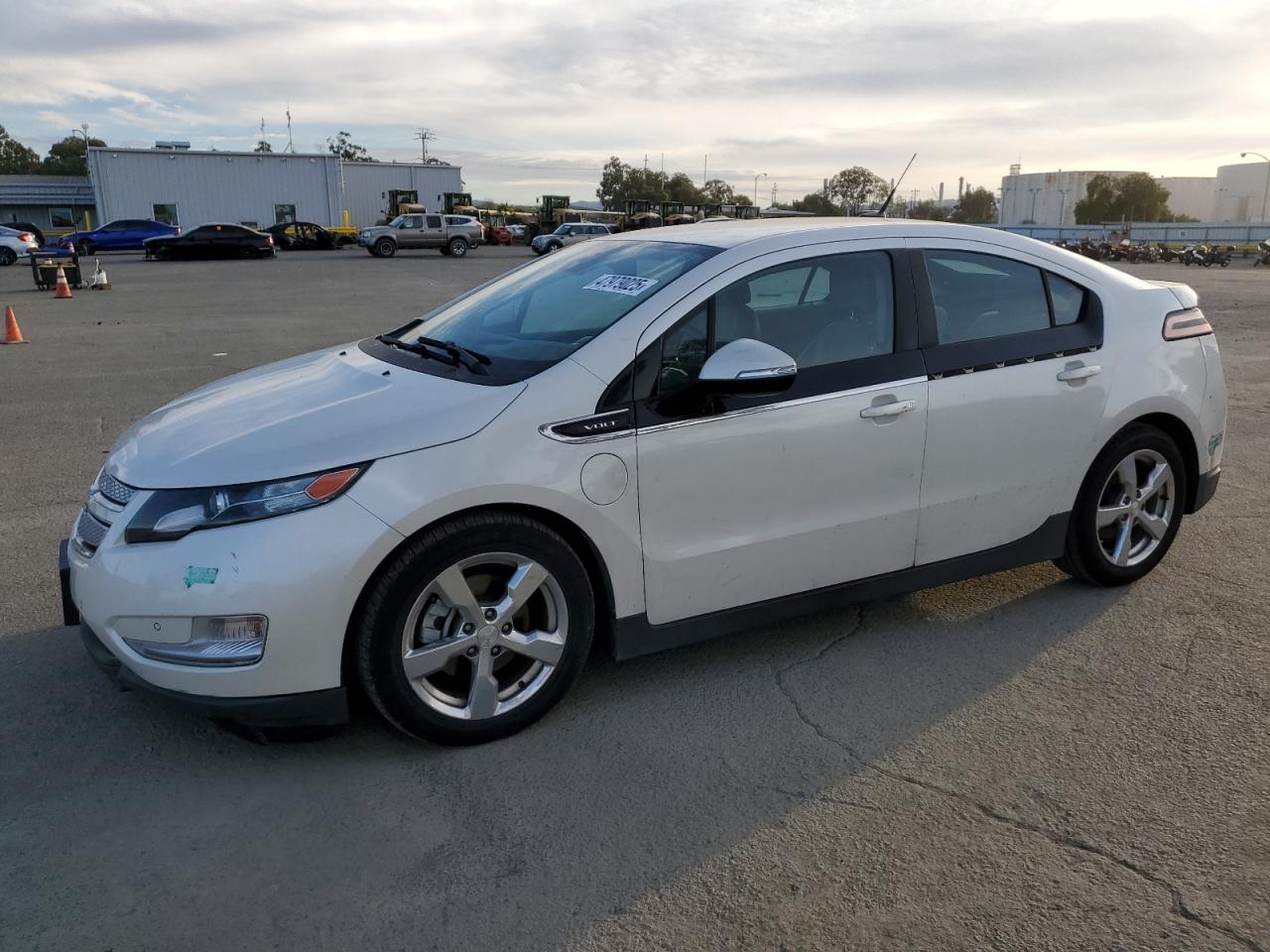 CHEVROLET VOLT 2014