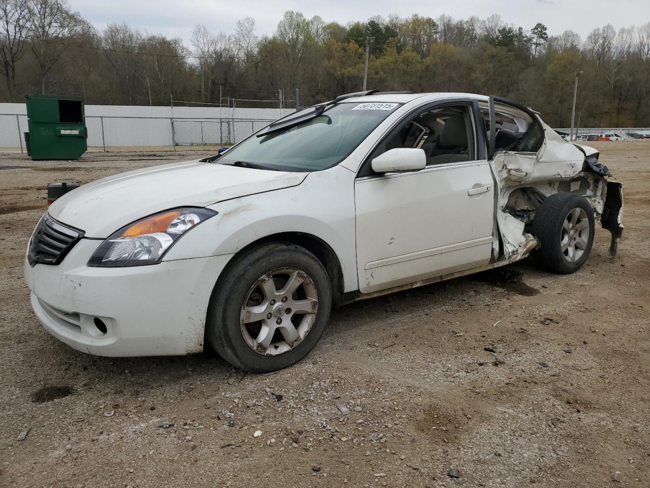 NISSAN ALTIMA 2.5 2009