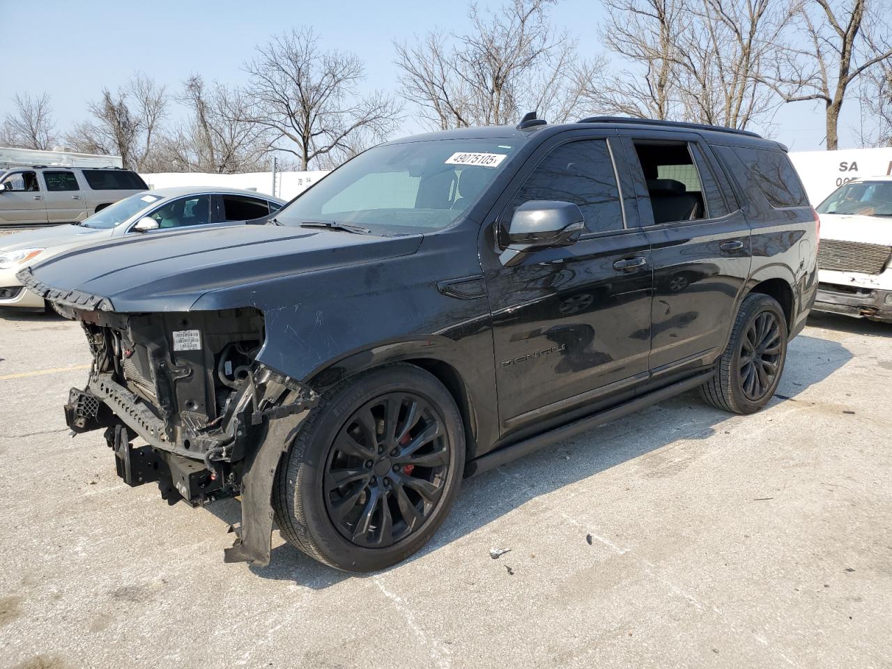 GMC YUKON DENA 2021