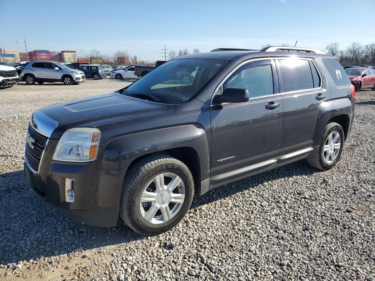 GMC TERRAIN SL 2014