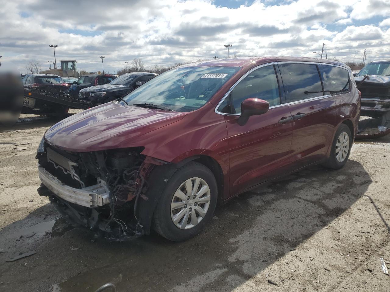 CHRYSLER VOYAGER L 2020