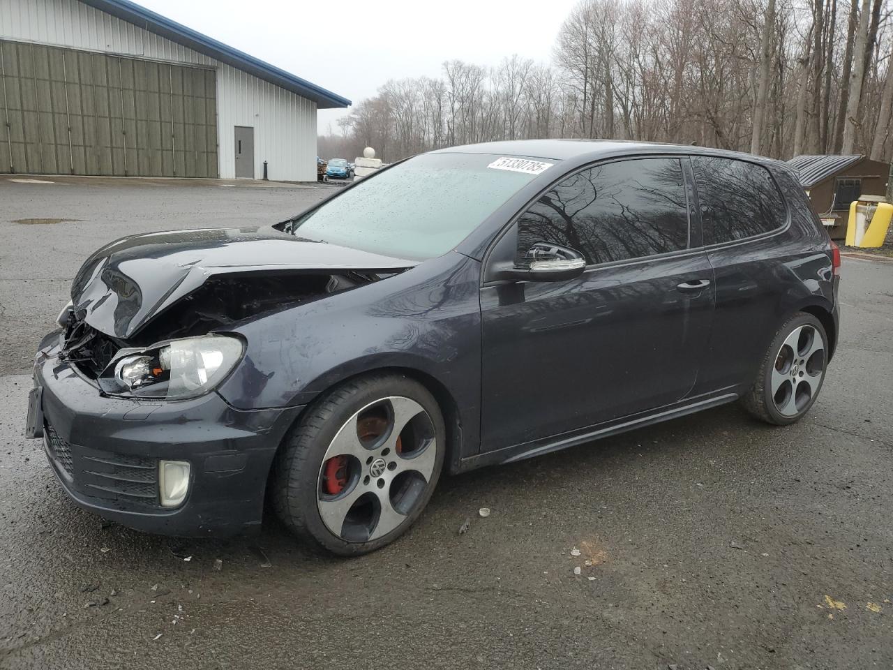 VOLKSWAGEN GTI 2012