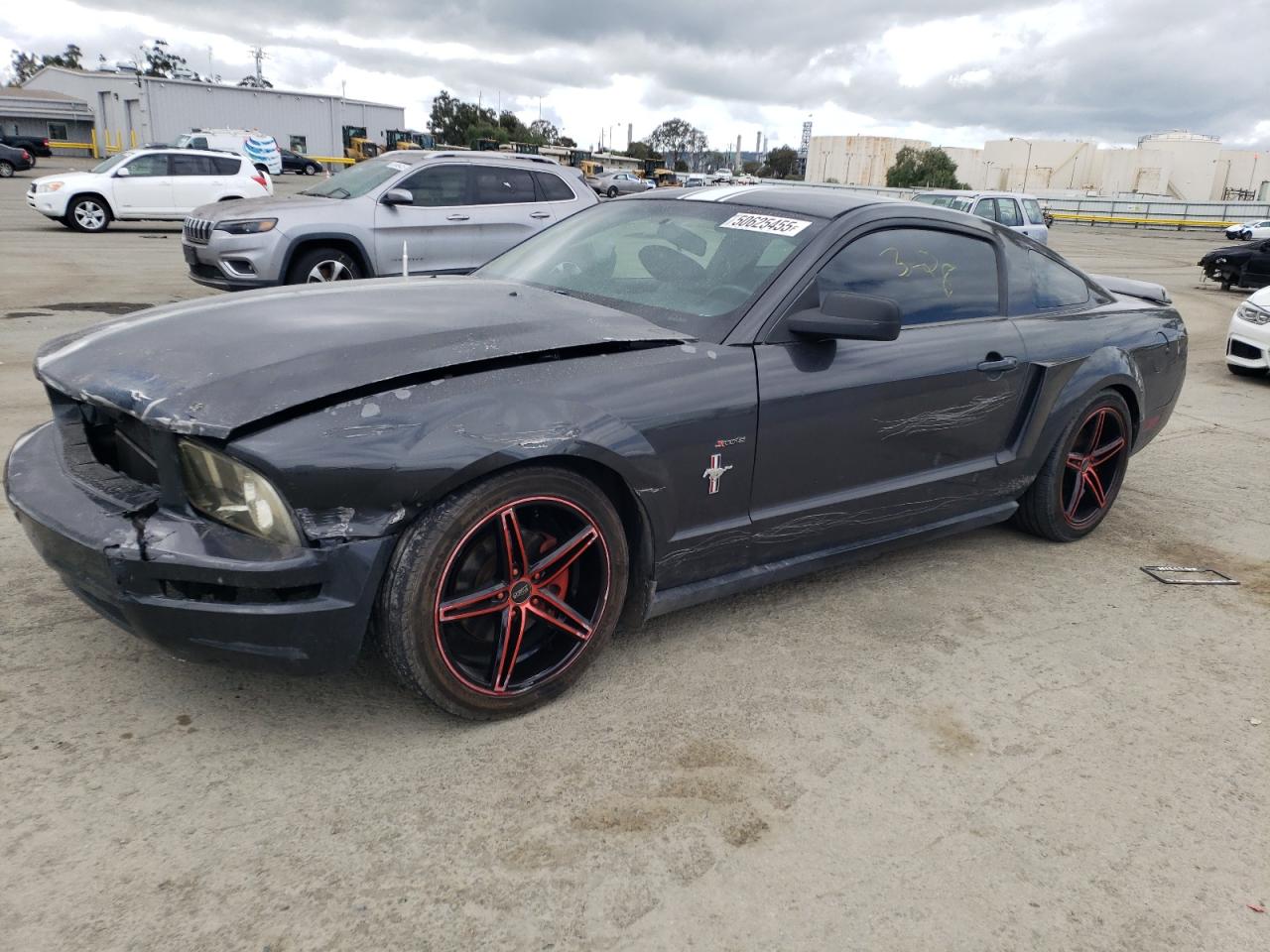 FORD MUSTANG 2008