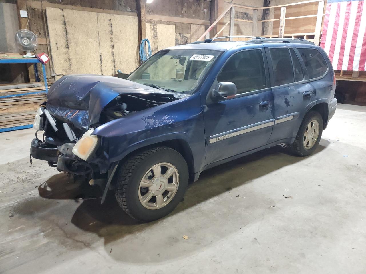 GMC ENVOY 2002