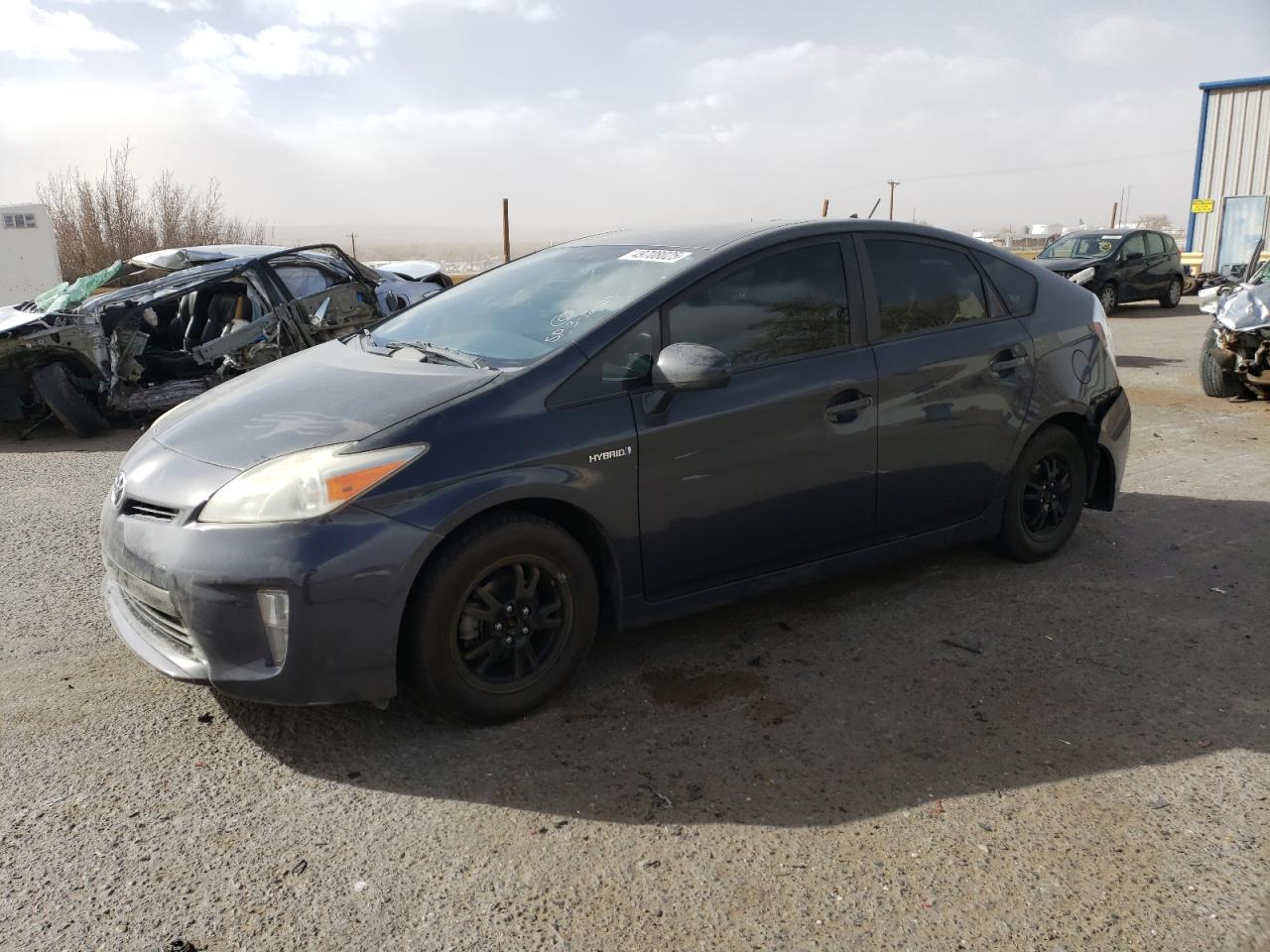 TOYOTA PRIUS 2013