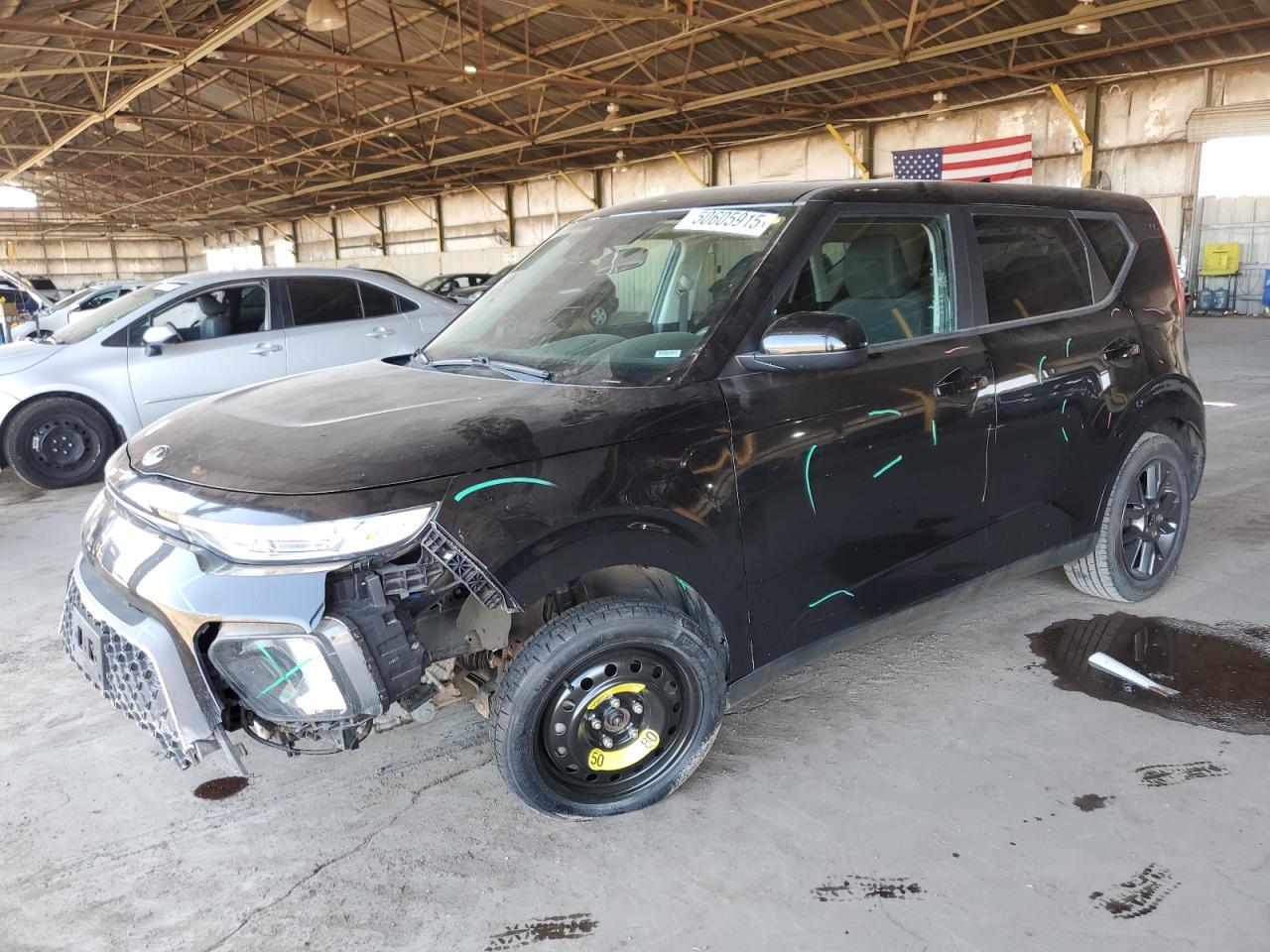 KIA SOUL LX 2021