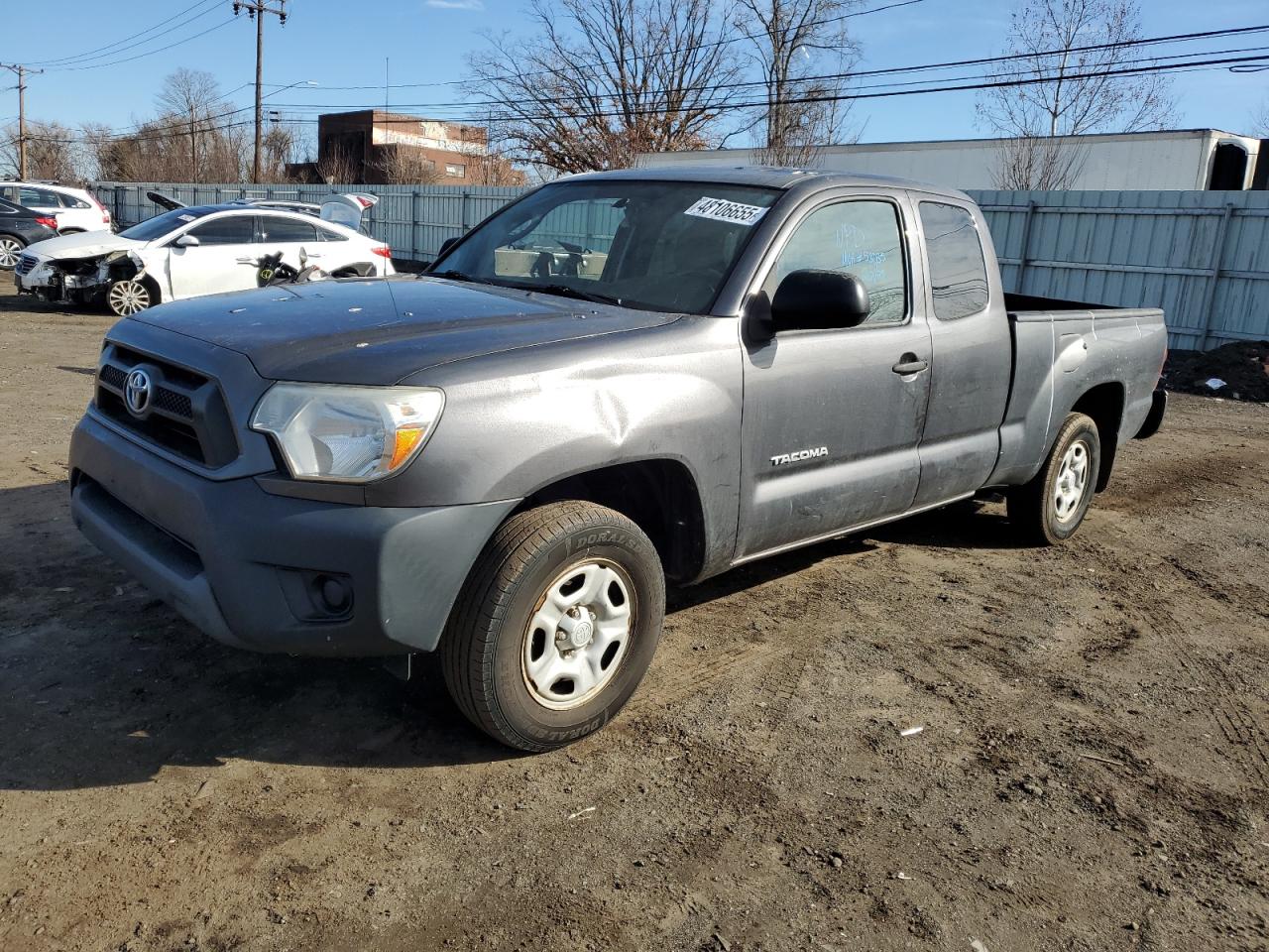 TOYOTA TACOMA ACC 2014