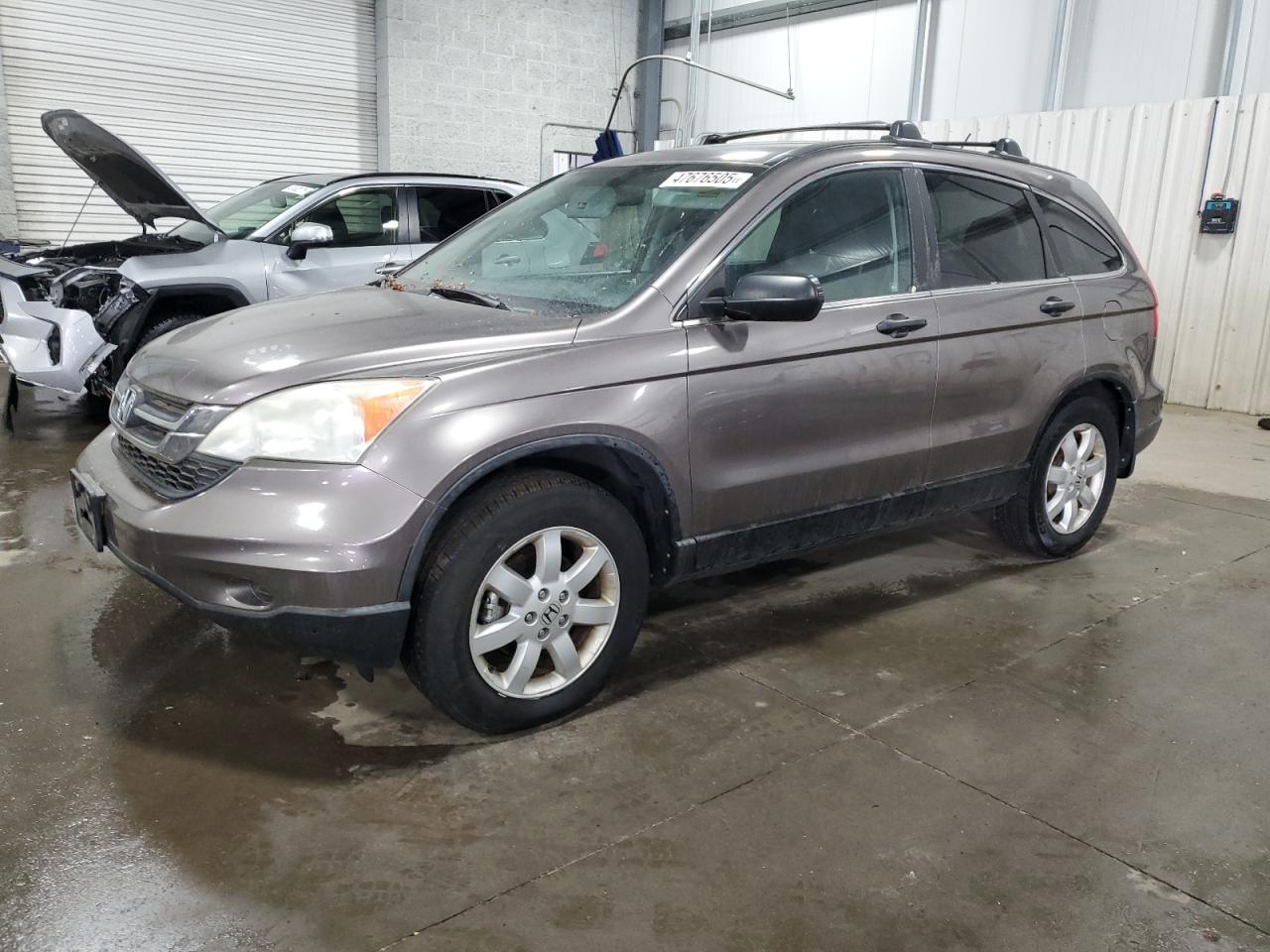 HONDA CR-V SE 2011