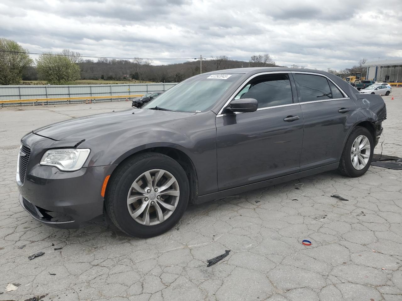 CHRYSLER 300 LIMITE 2016
