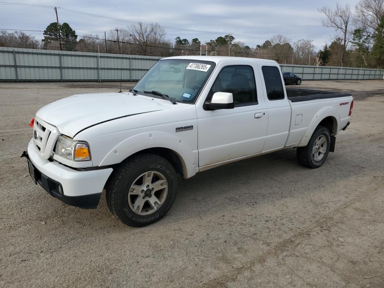 FORD RANGER SUP 2006