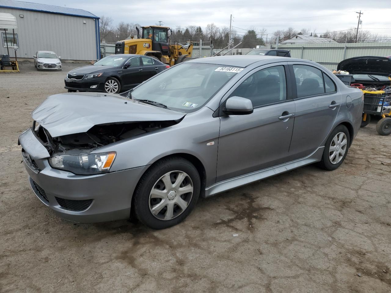 MITSUBISHI LANCER ES/ 2014