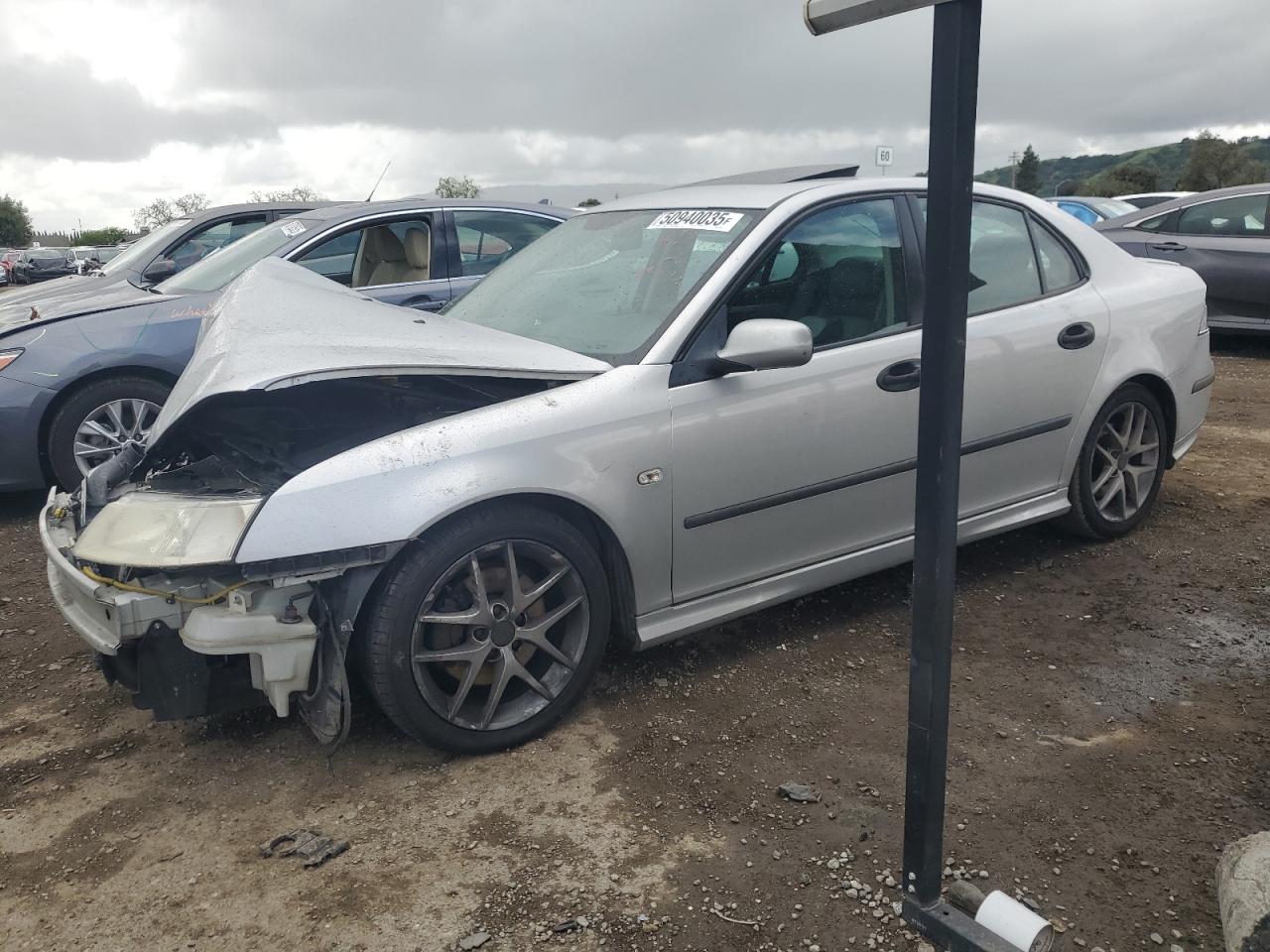 SAAB 9-3 AERO 2005