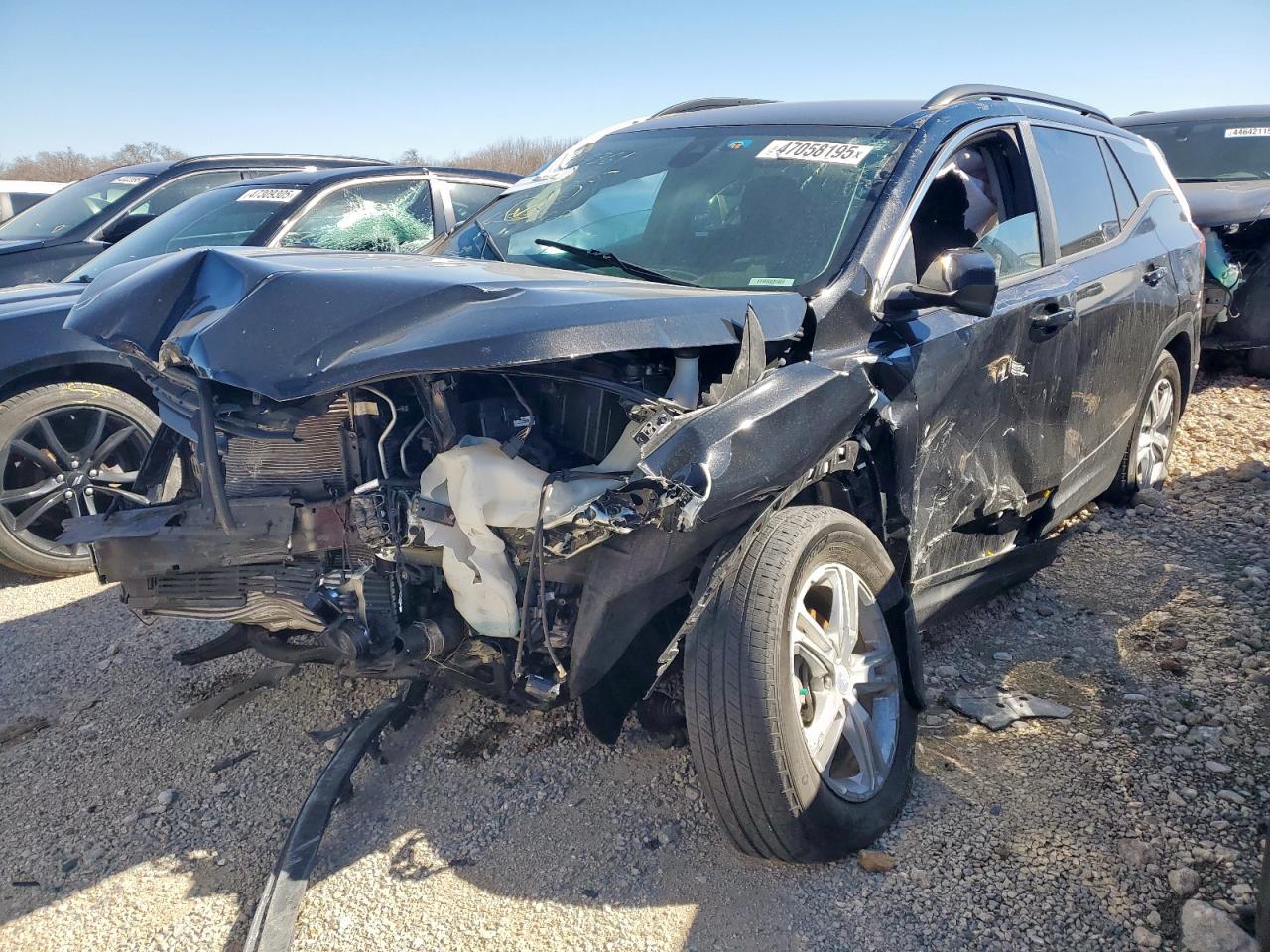 GMC TERRAIN SL 2023