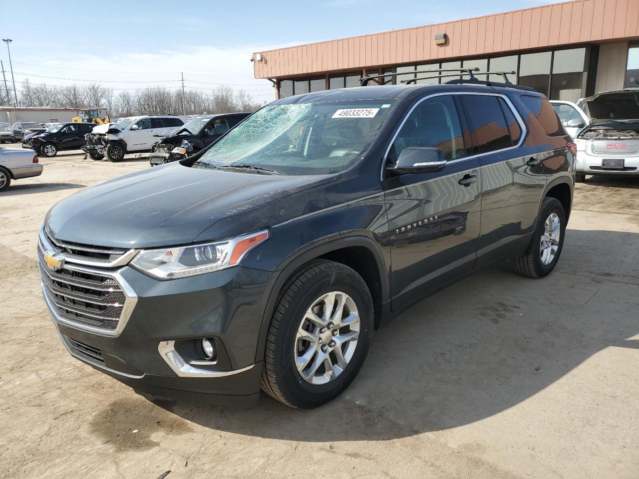 CHEVROLET TRAVERSE L 2019