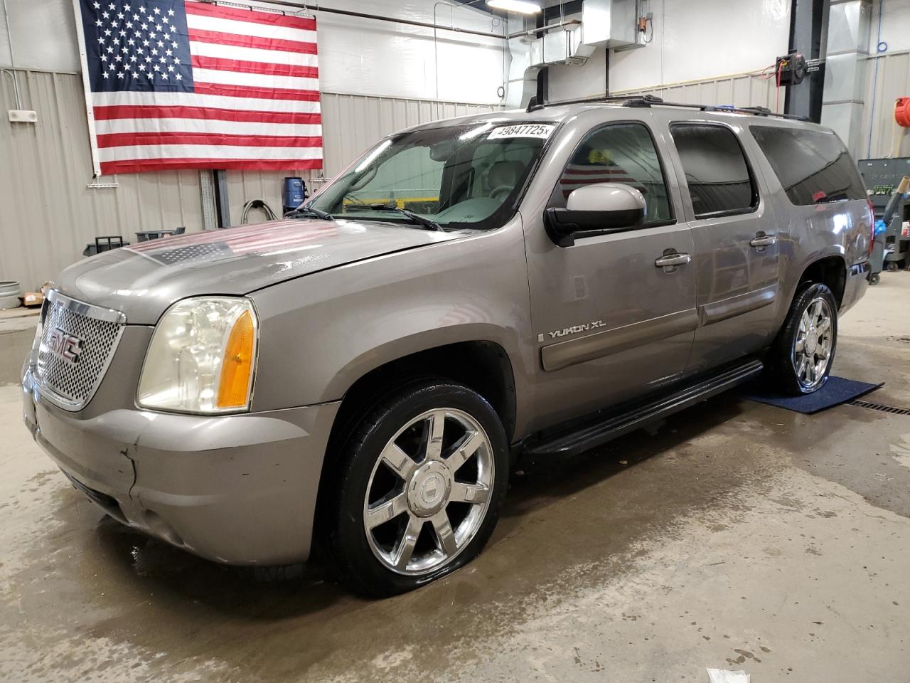 GMC YUKON XL K 2007